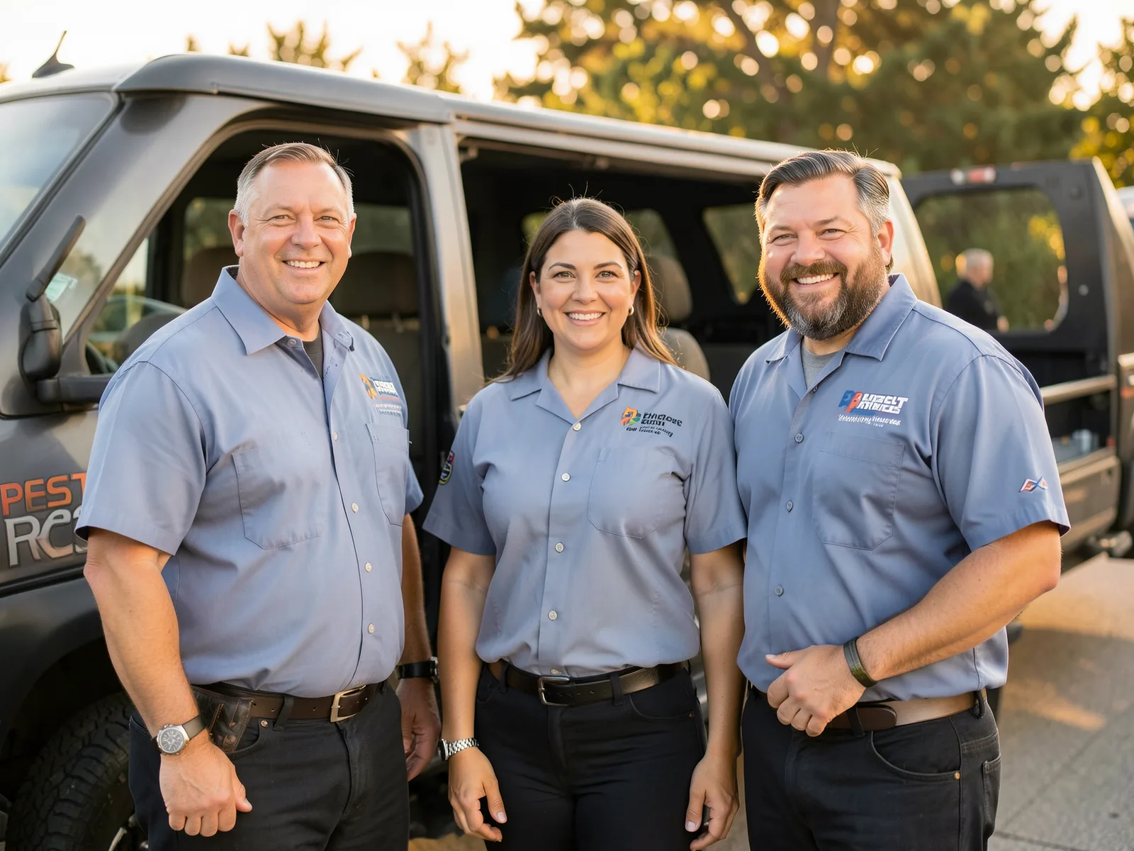 Pest Control company in Rhame, ND